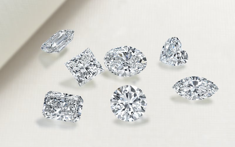 LAB GROWN DIAMONDS